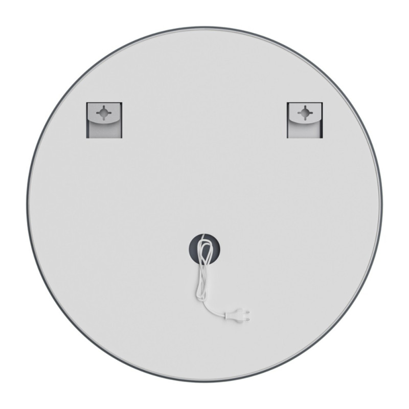 Зеркало Mixxus Premium WAVE MC04-90 с Led Touch, Anti-fog, димером (3-6,5kK) (MP6637)