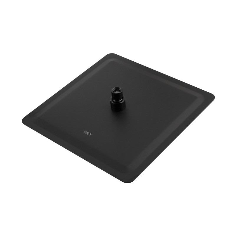 Душевая колонна со смесителем Koer KB-56009-05 (Цвет черный) (KR3507)