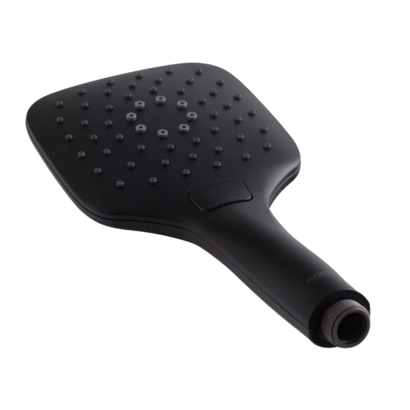 Душевая колонна со смесителем Koer KB-56009-05 (Цвет черный) (KR3507)