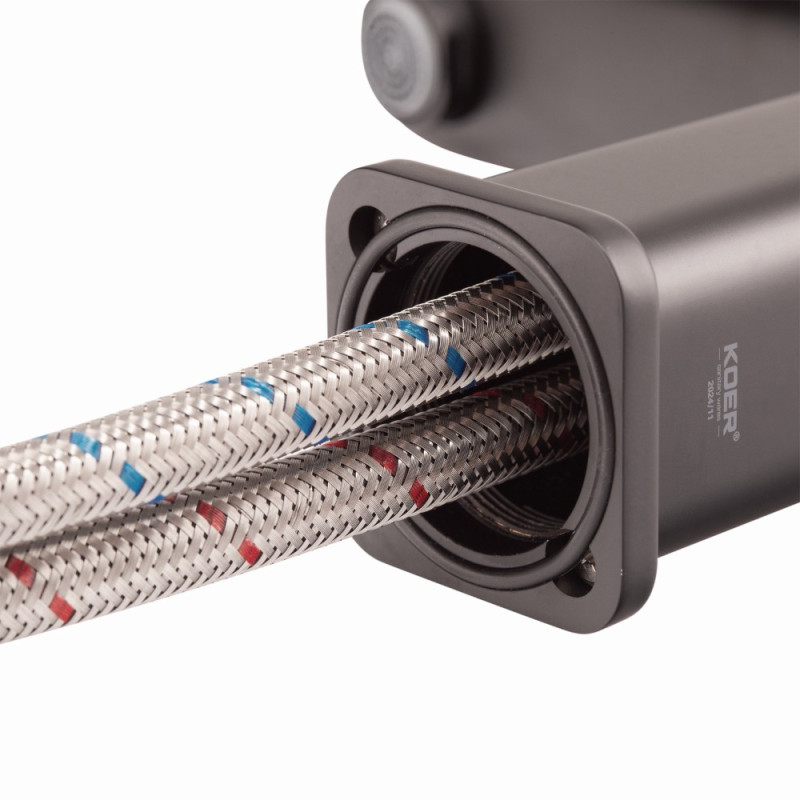 Смеситель для умывальника Koer KB-10031-05 (KR5431)