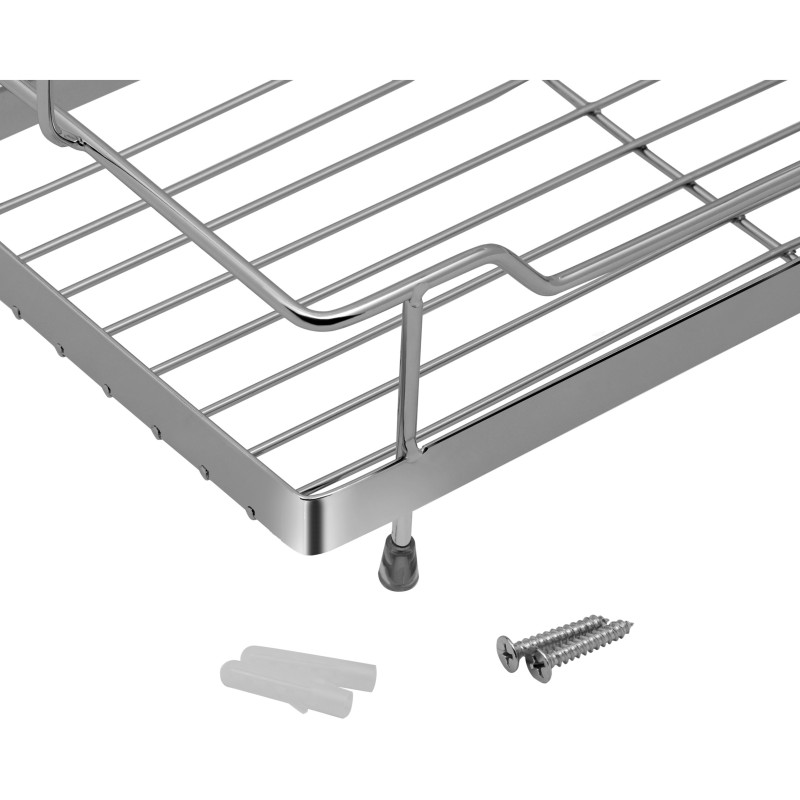Полиця для ванної кімнати Kroner KRM Rizze - ACC330-2