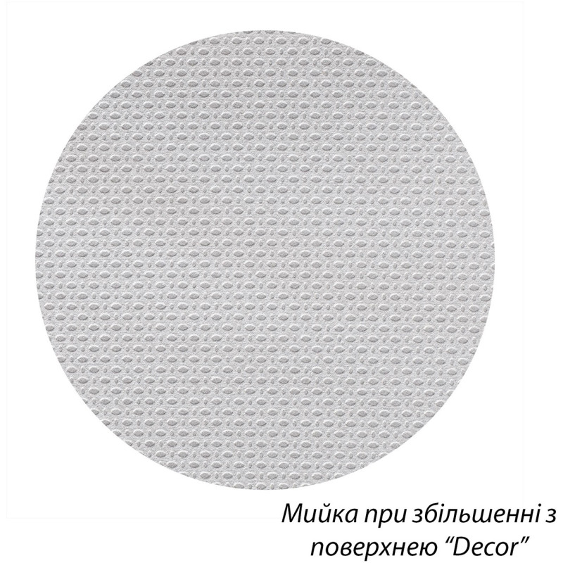 Кухонная мойка Kroner KRP Dekor - 490 (0.8 мм)