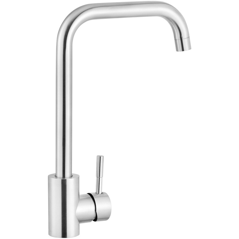 Смеситель для кухни Kroner KRP Edelstahl Klassisch - ESG037