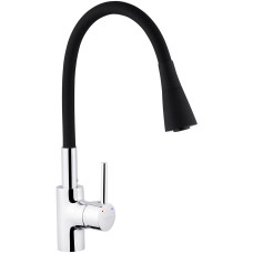 Змішувач для кухні Kroner KRP Küche - C031BLK
