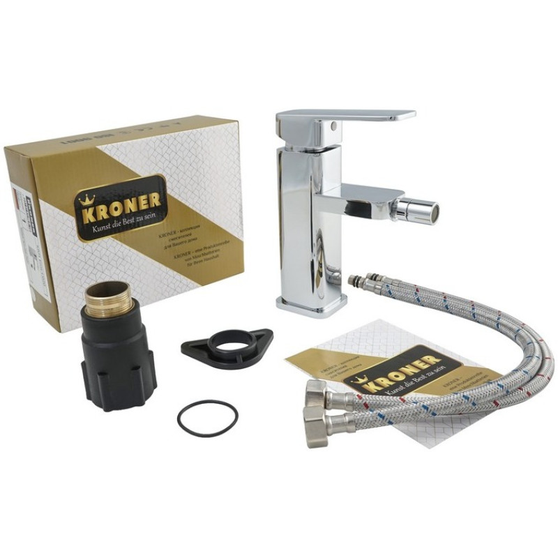 Смеситель для биде Kroner KRM Ems - C020