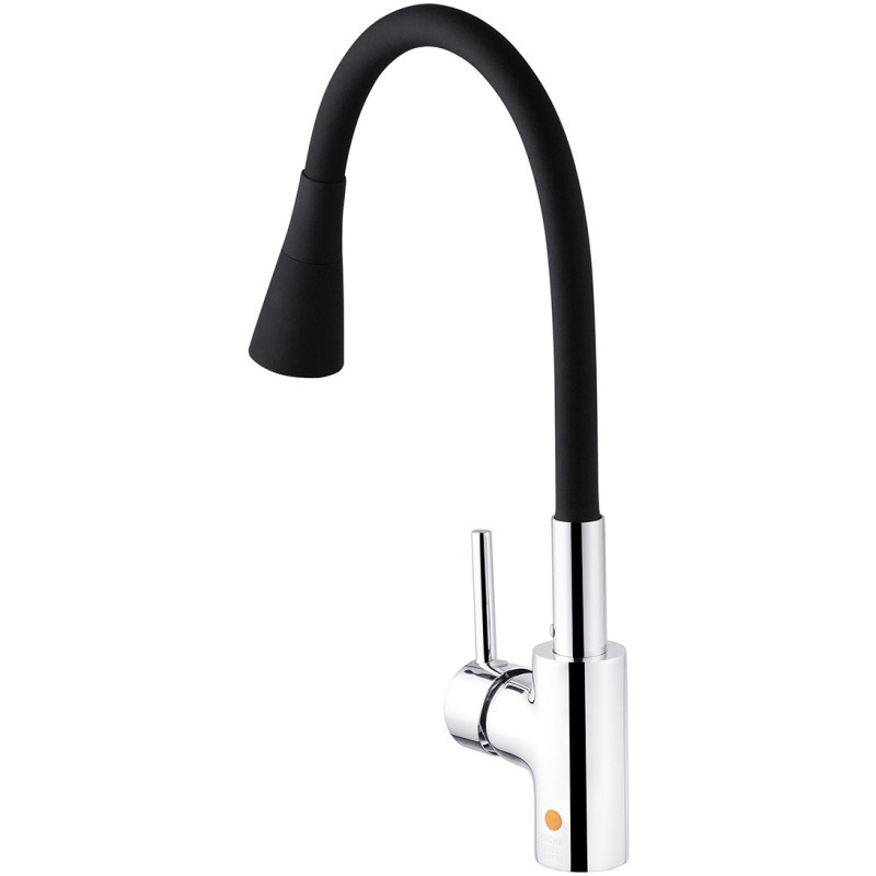 Змішувач для кухні Kroner KRP Küche - C031BLK