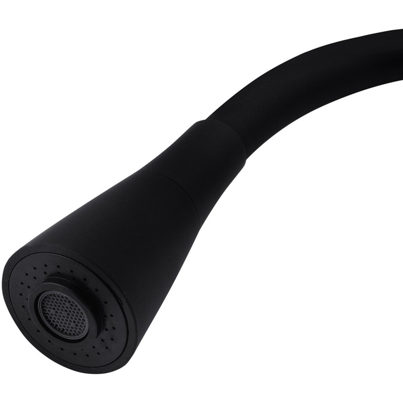 Змішувач для кухні Kroner KRP Küche - C031BLK
