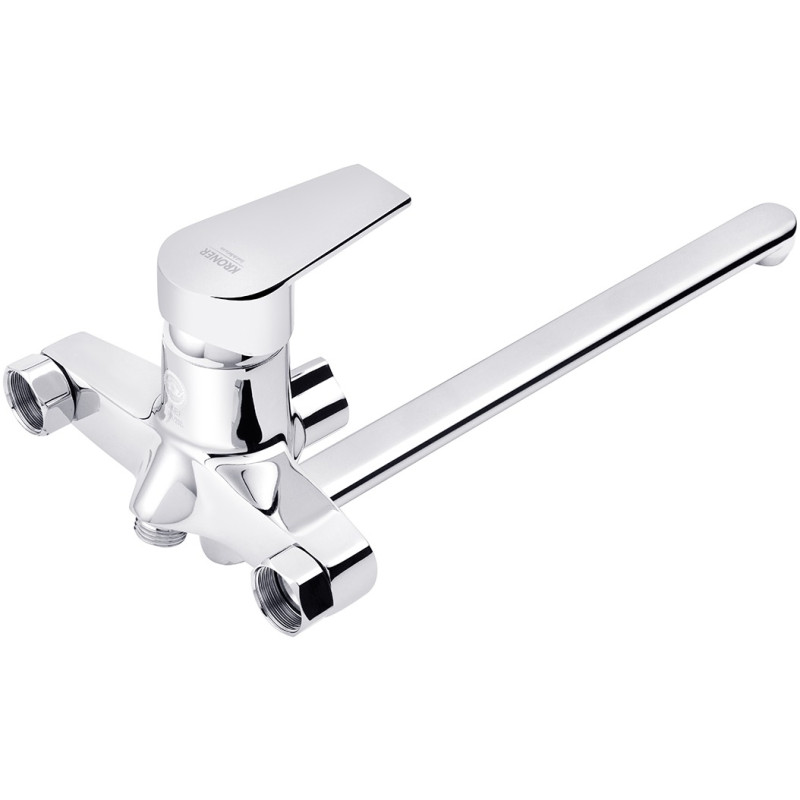 Смеситель для ванны Kroner KRM Oker - C070