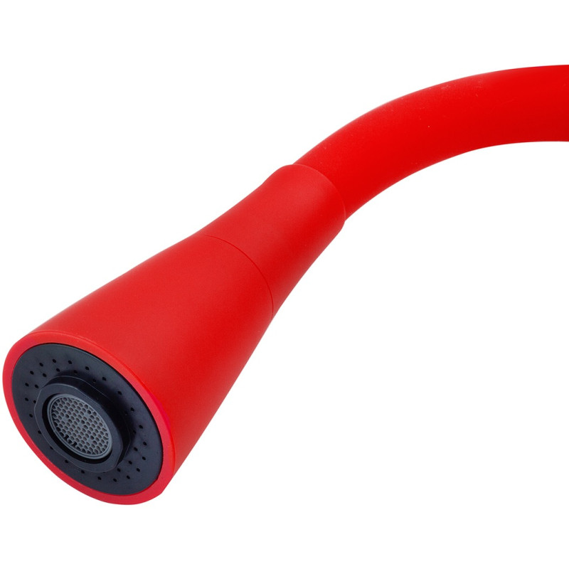 Смеситель для кухни Kroner KRP Küche - C031RED