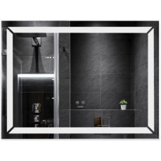 Зеркало Kroner KRP Spiegel HR1 - 8060 с LED-подсветкой и антизапотеванием