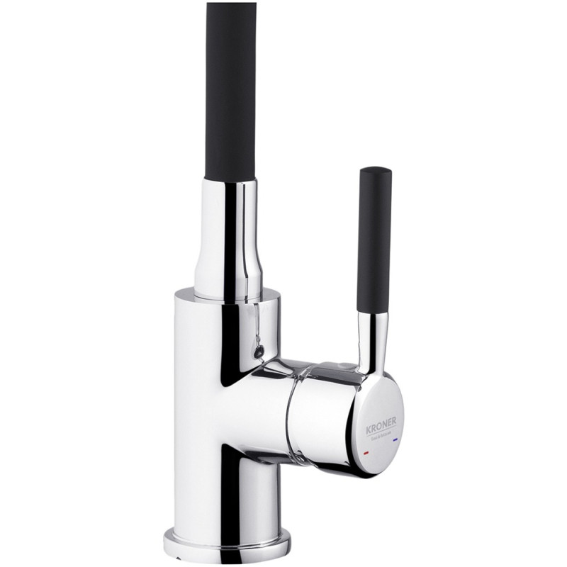 Смеситель для кухни Kroner KRM Kuche - C132BLK