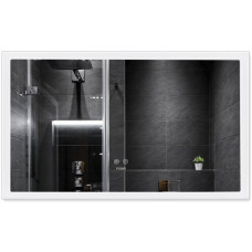 Зеркало Kroner KRP Spiegel HR3 - 10060 с LED-подсветкой и антизапотеванием