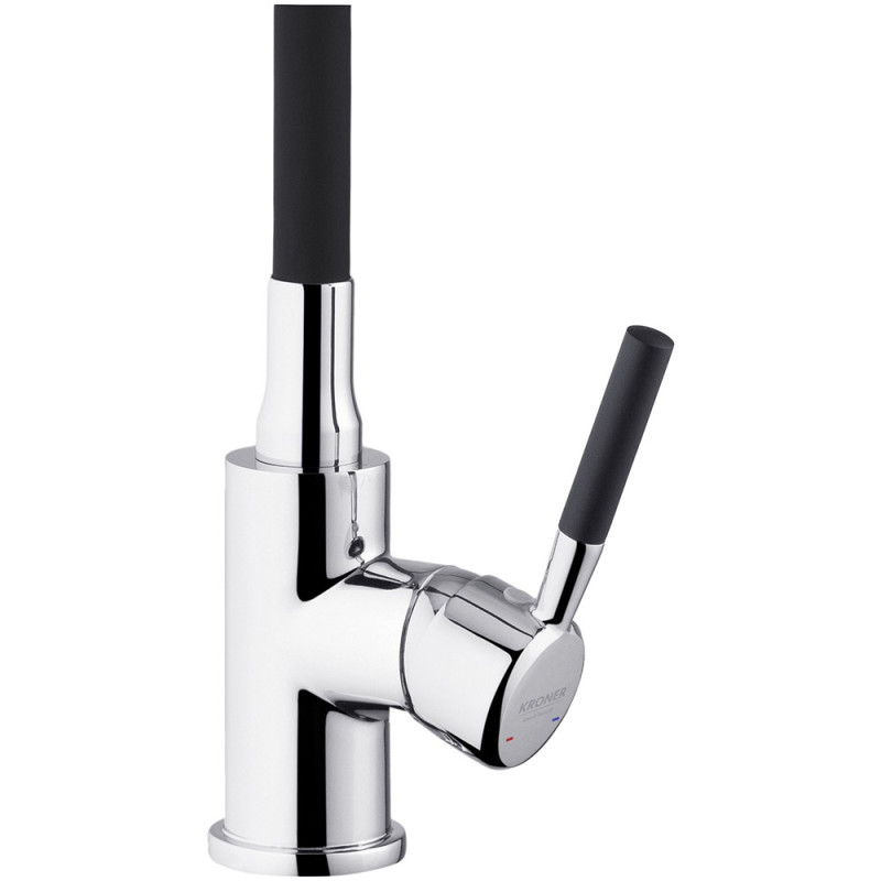 Смеситель для кухни Kroner KRM Kuche - C132BLK
