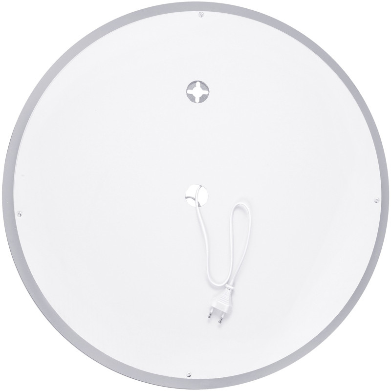 Дзеркало Kroner KRP Spiegel R1 - 6060 з LED-підсвічуванням та антизапотіванням
