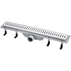 Трап линейный Kroner KRP Harz S70 Sektion