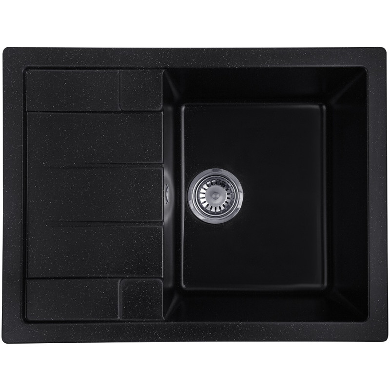 Кухонная мойка Kroner KRP Komposit SCH - 6550