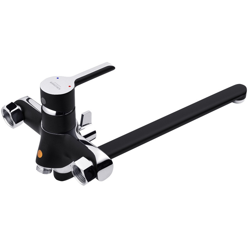 Смеситель для ванны Kroner KRP Essen - SCH070