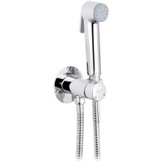 Набор для гигиенического душа скрытого монтажа со смесителем Kroner KRP Bidet - C082
