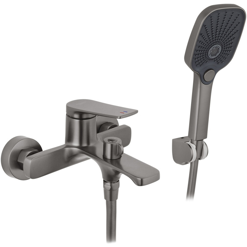 Смеситель для ванны Kroner KRP Makon - GRP060
