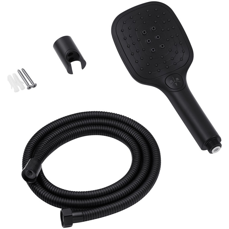 Душевой набор Kroner KRP SET Kubus-SCH800