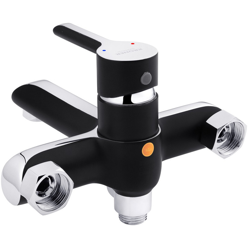 Смеситель для ванны Kroner KRP Essen - SCH060