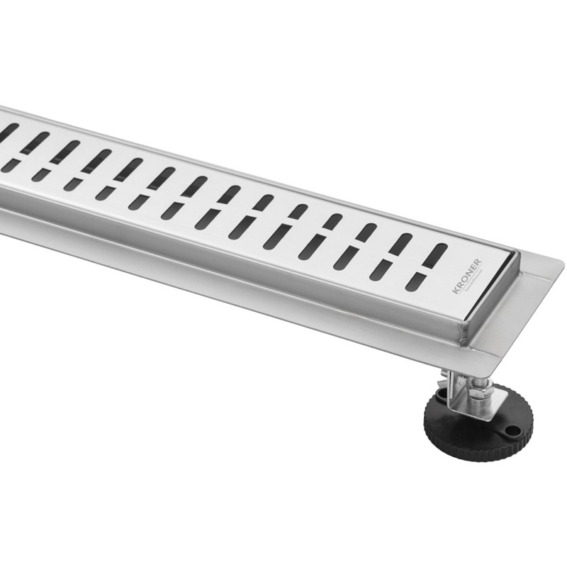 Трап линейный Kroner KRP Eifel W60 Welle