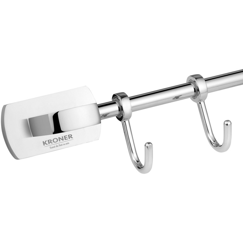 Полотенцедержатель Kroner KRM Graz - C95618-4