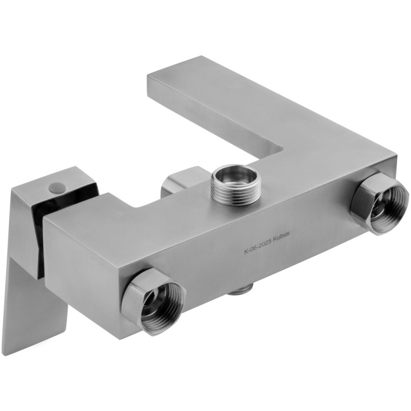 Душевая система Kroner KRP Edelstahl Kubus - ESG064