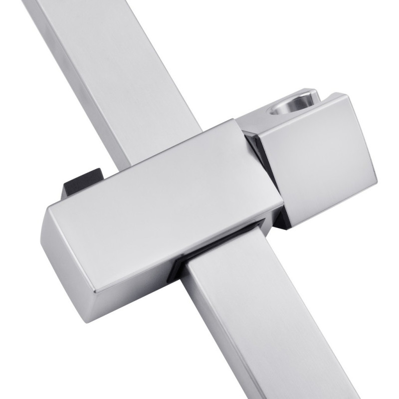 Душевая система Kroner KRP Edelstahl Kubus - ESG063