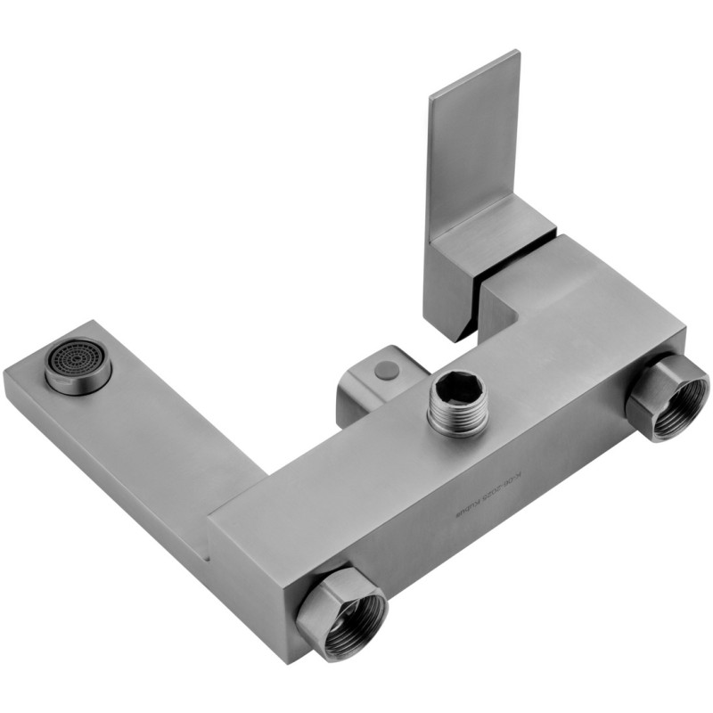 Душевая система Kroner KRP Edelstahl Kubus - ESG064