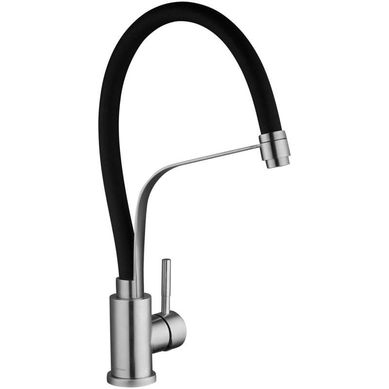 Смеситель для кухни Kroner KRP Edelstahl Klassisch - ESG03593BLK