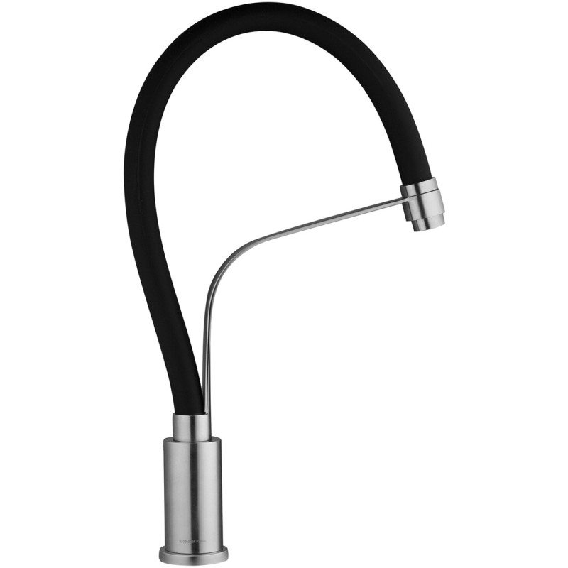 Смеситель для кухни Kroner KRP Edelstahl Klassisch - ESG03593BLK