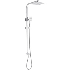 Душевая система Kroner KRP Edelstahl Kubus - ESG231 Flex
