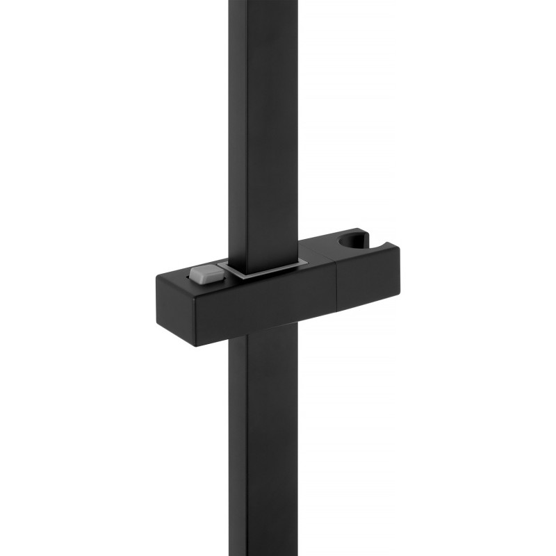 Штанга для душа Kroner KRP Edelstahl Kubus - SCH230
