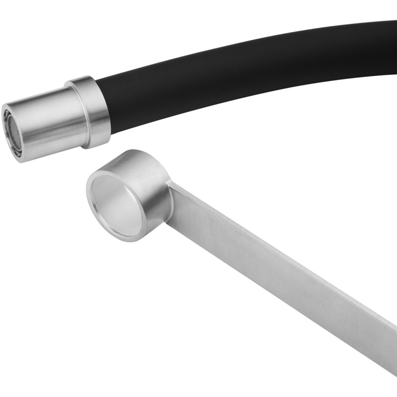 Смеситель для кухни Kroner KRP Edelstahl Klassisch - ESG03593BLK