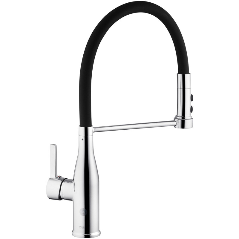 Смеситель для кухни Kroner KRP Ersel - C03111BLK