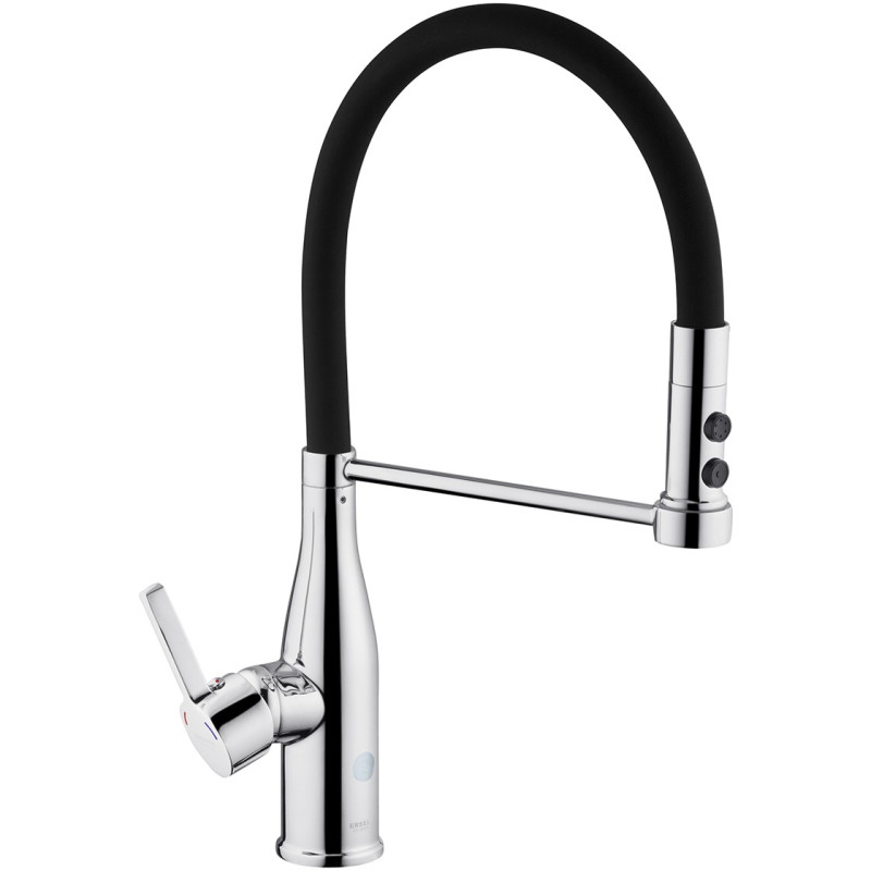 Смеситель для кухни Kroner KRP Ersel - C03111BLK