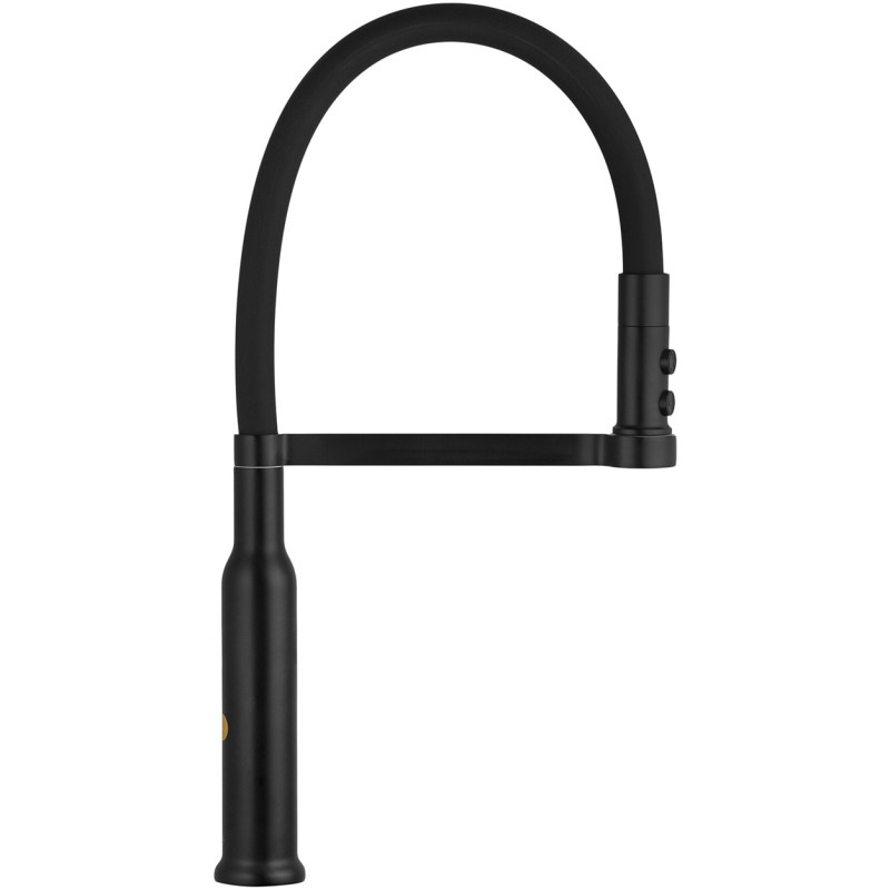 Смеситель для кухни Kroner KRP Ersel - SCH03112BLK