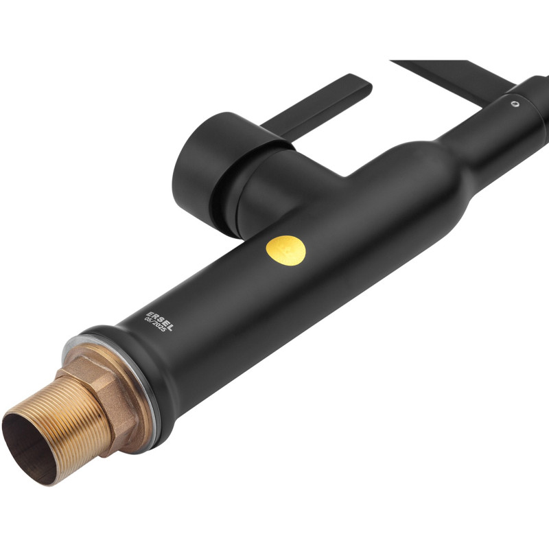 Смеситель для кухни Kroner KRP Ersel - SCH03112BLK