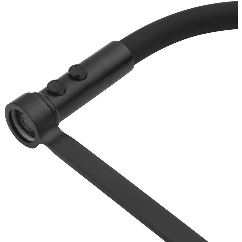 Смеситель для кухни Kroner KRP Ersel - SCH03112BLK
