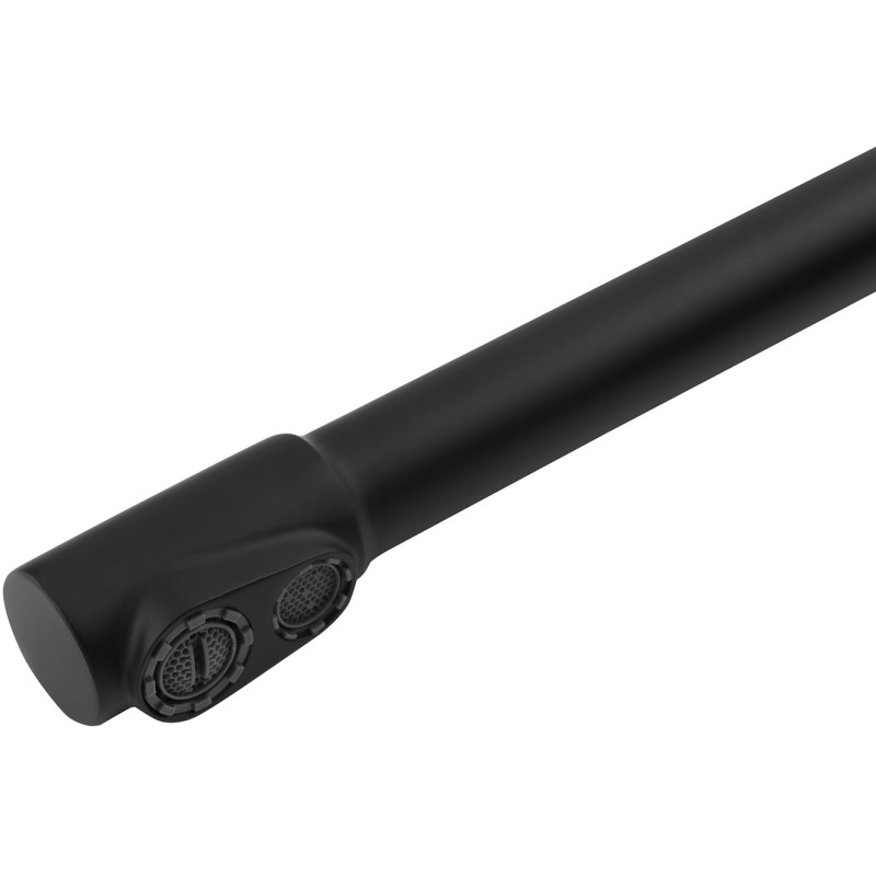 Змішувач для кухні з підключенням до фільтра Kroner KRP Edelstahl Kubus - SCH03810