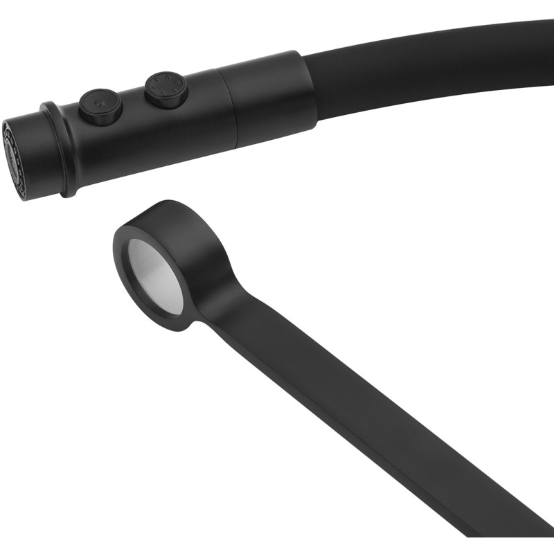 Смеситель для кухни Kroner KRP Ersel - SCH03112BLK