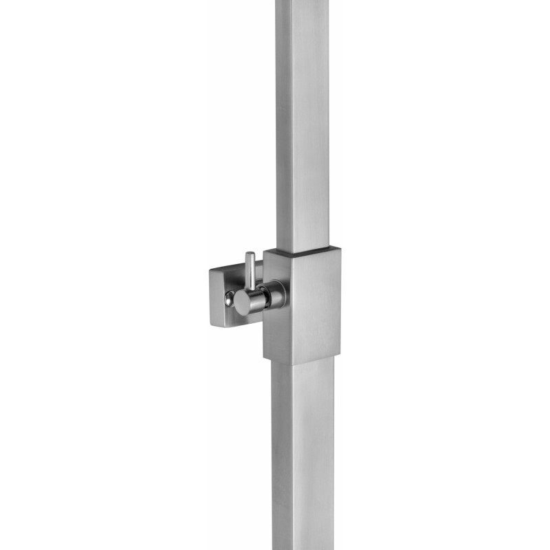 Душевая система Kroner KRP Edelstahl Kubus - ESG064
