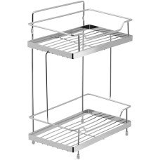 Полка для ванной комнаты Kroner KRM Rizze - ACC330-2
