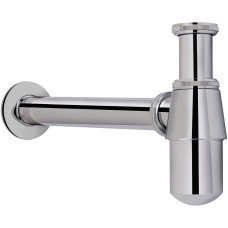 Сифон для раковини Kroner KRM - C965 1 1/4" без випуску