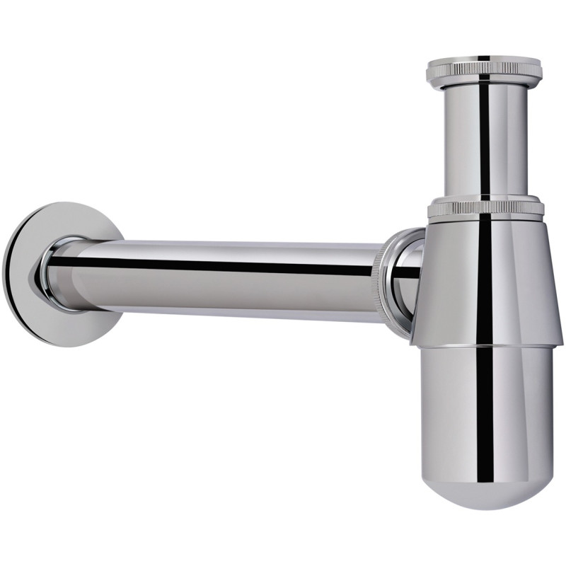 Сифон для раковины Kroner KRM - C965 1 1/4" без выпуска