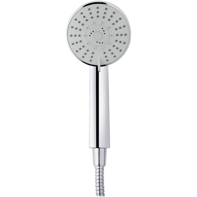 Набор 3 в 1 душова система Kroner Armada-C064K + змішувач Armada-C010 + змішувач Bidet-C082