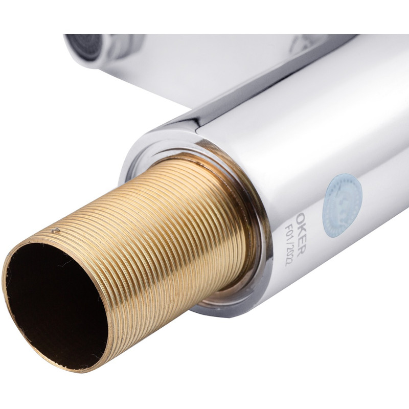 Смеситель для раковины Kroner KRM Oker - C010