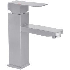 Смеситель для раковины Kroner KRP Edelstahl Kubus - ESG010
