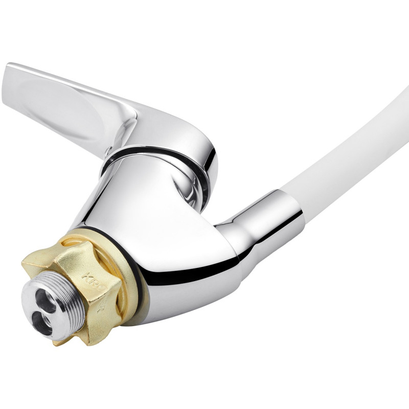 Смеситель для кухни Kroner KRM Odra - C032WHI